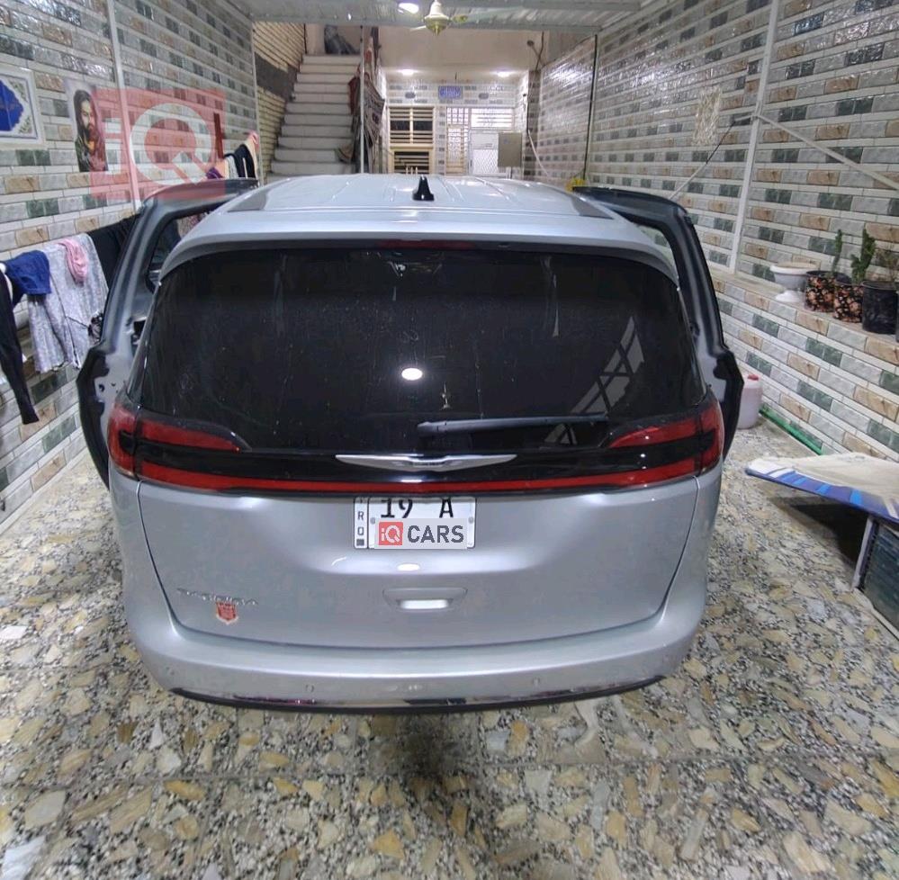 كرايسلر باسيفيكا